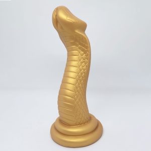 Dildo Serpiente Dorada