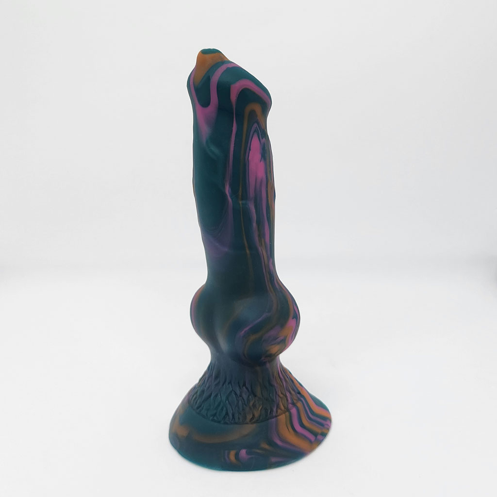 Dildo Verde Multicolor