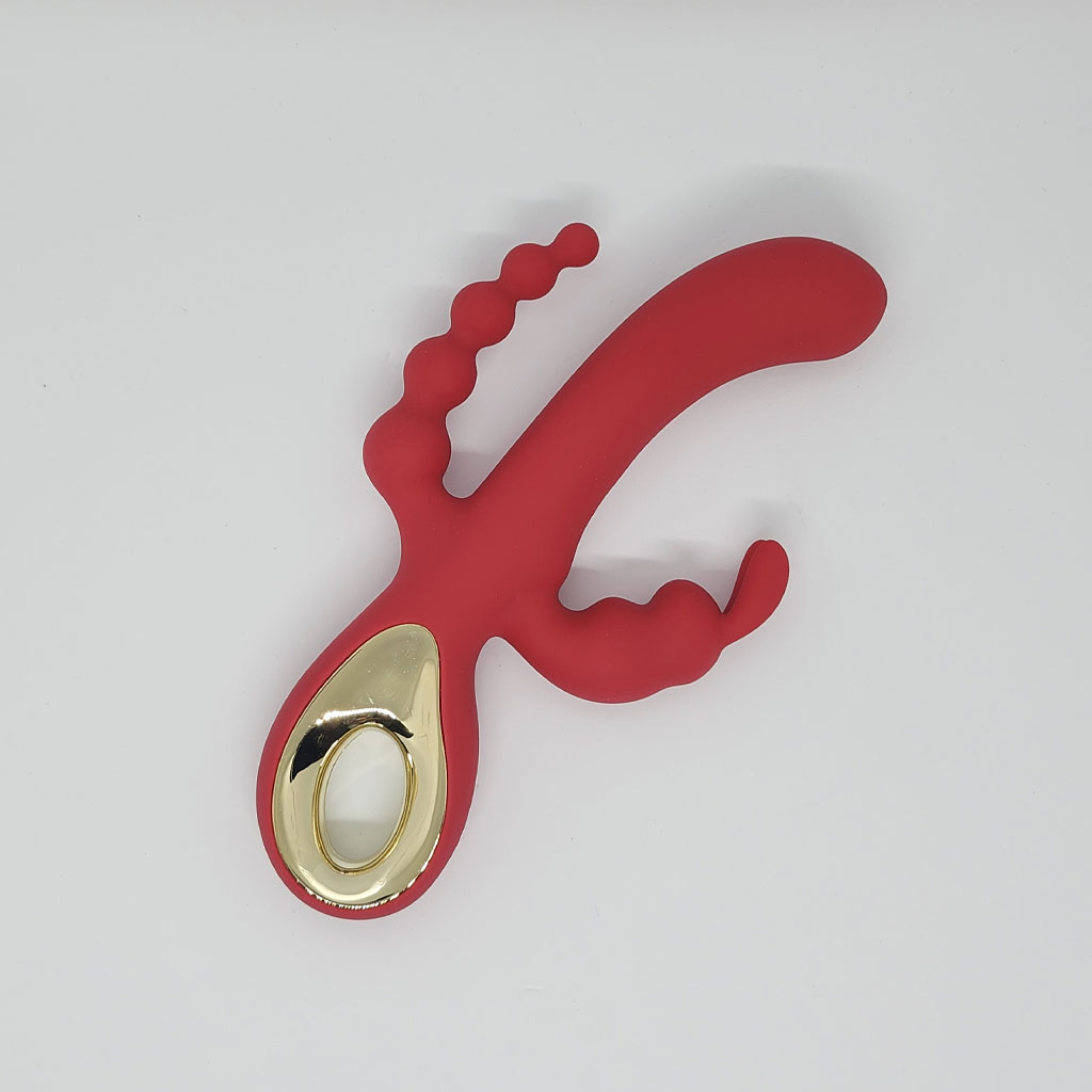 Vibrador 3 Estimuladores - Imagen 2