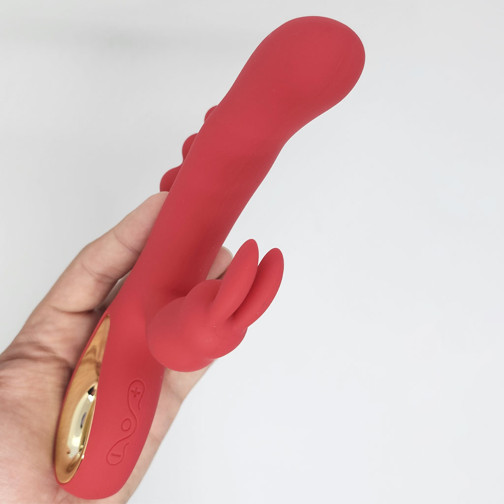 Vibrador 3 Estimuladores - Imagen 3