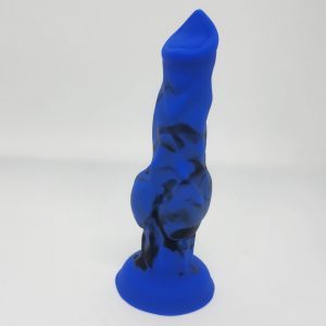 Dildo Lobo Azul
