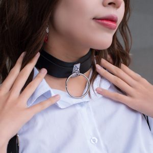 Choker Con Argolla A0003