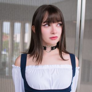 Choker Corazon A0010