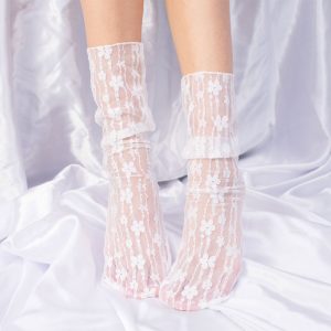 Medias Blancas M0024